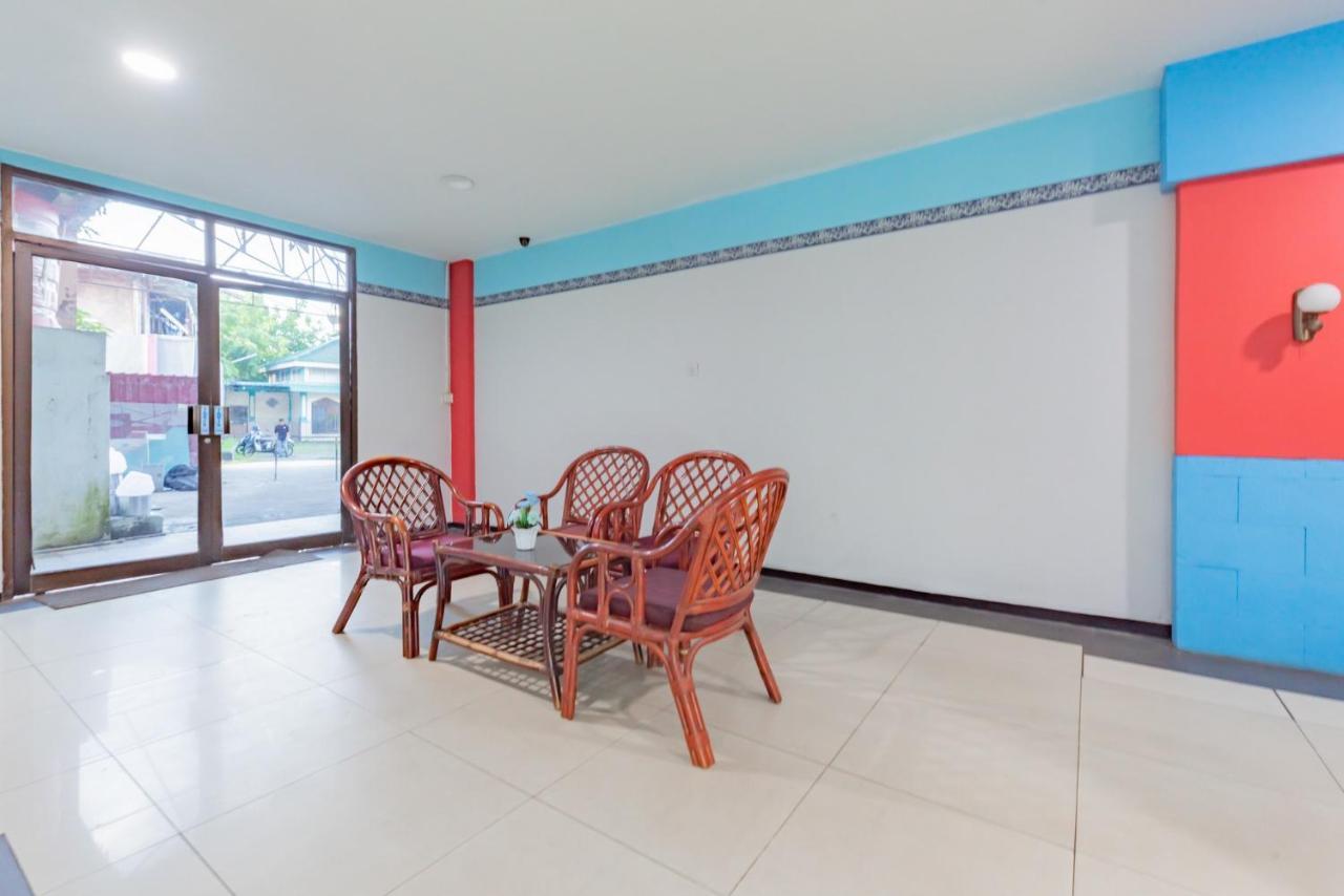 Reddoorz Near Plaza Balikpapan Hotel Luaran gambar
