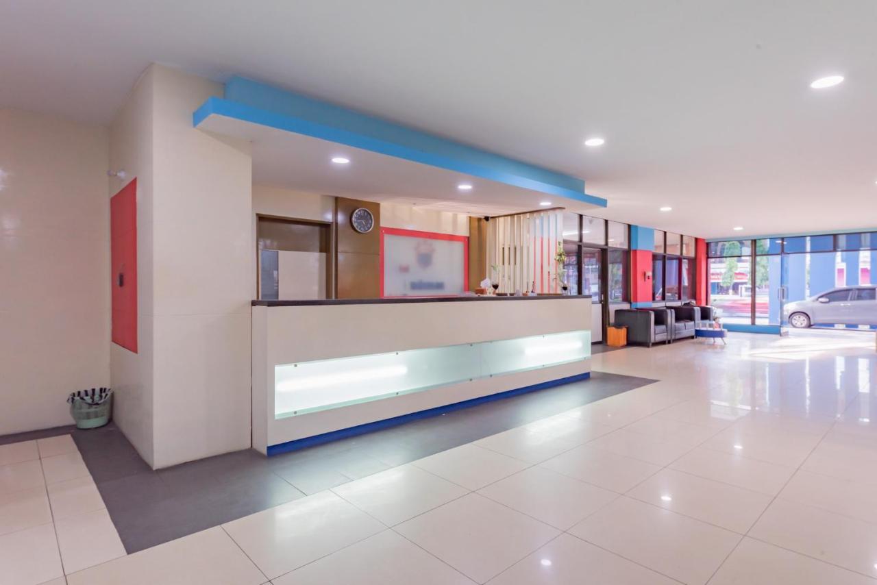 Reddoorz Near Plaza Balikpapan Hotel Luaran gambar