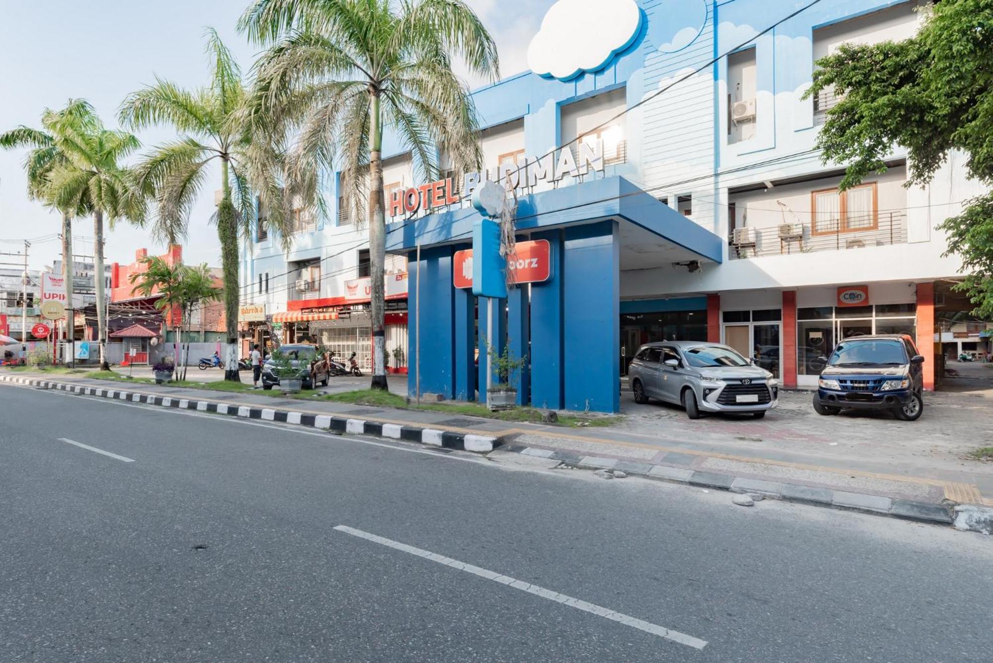 Reddoorz Near Plaza Balikpapan Hotel Luaran gambar