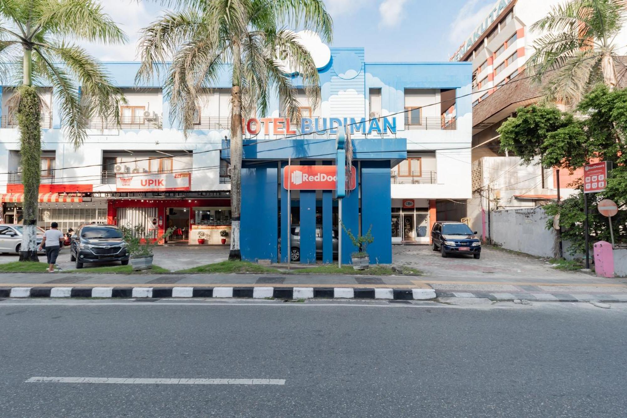 Reddoorz Near Plaza Balikpapan Hotel Luaran gambar